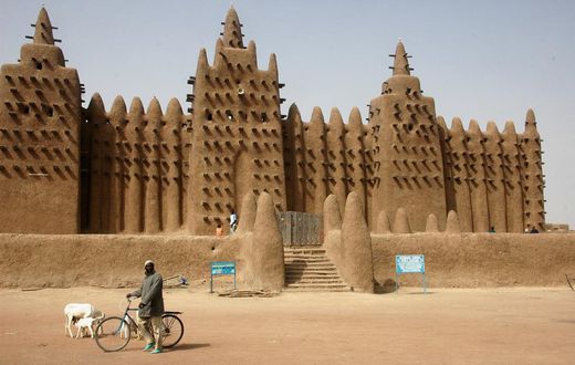 Mali, Djenne