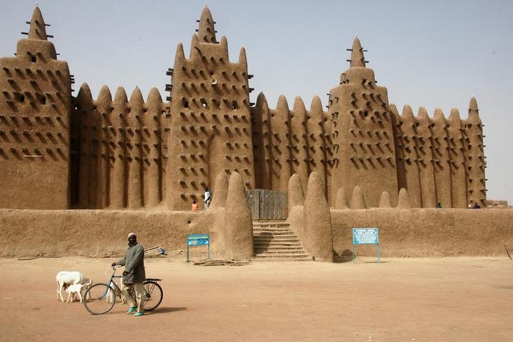 Mali, Djenne