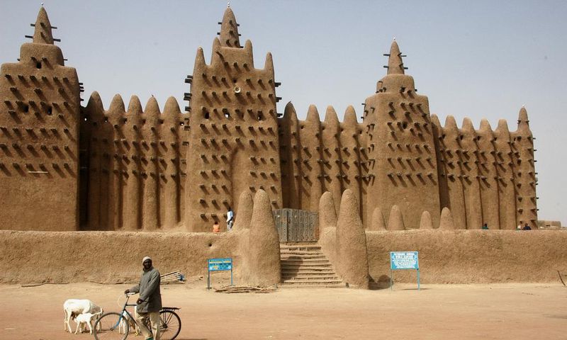 Mali, Djenne