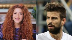 Shakira et Gerard Piqué
