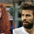 Shakira et Gerard Piqué