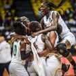 Afrobasket Féminin 2025 en Côte d'Ivoire