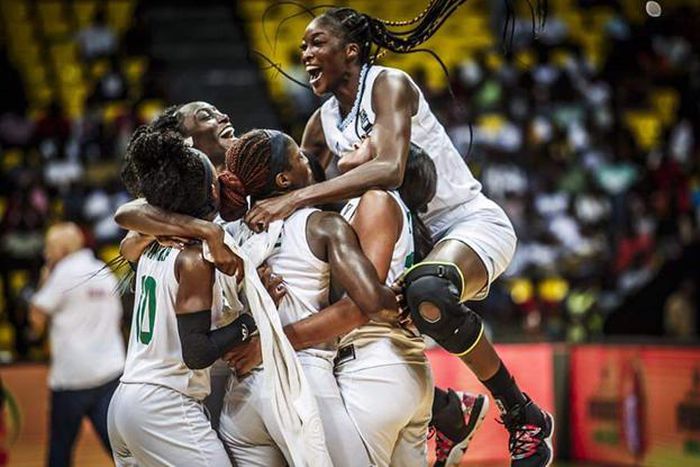 Afrobasket Féminin 2025 en Côte d'Ivoire