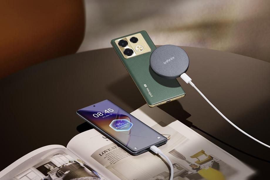 Découvrez les innovations majeures dans la nouvelle série 'NOTE 40' d'Infinix