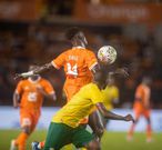 Intensité du jeu/Mohamed Aly