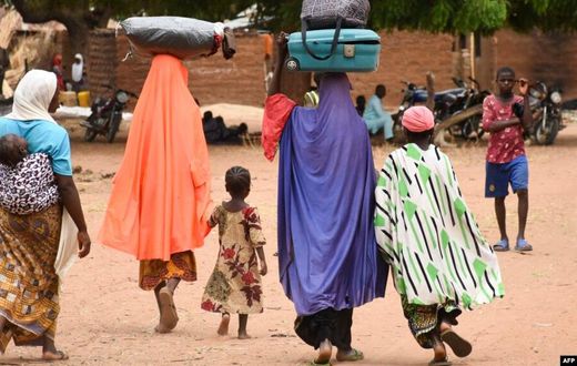 Femmes nigerianes