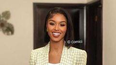 Mylène Djihony, Miss Côte d'Ivoire 2023