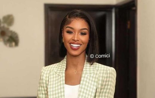Mylène Djihony, Miss Côte d'Ivoire 2023