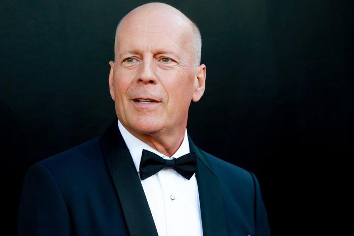 Bruce Willis at the Comedy Central Roast of Bruce Willis at Hollywood Palladium on July 14, 2018 in Los Angeles, California.Rich Fury/Getty Images