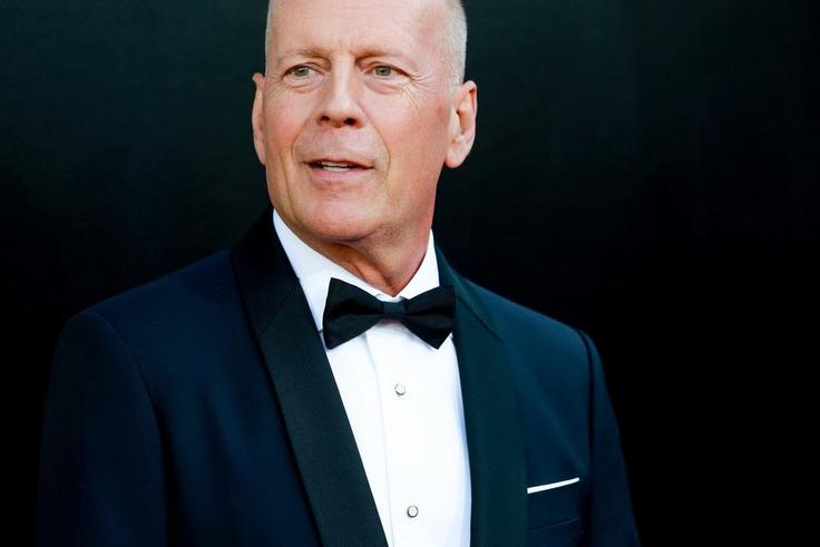 Bruce Willis at the Comedy Central Roast of Bruce Willis at Hollywood Palladium on July 14, 2018 in Los Angeles, California.Rich Fury/Getty Images