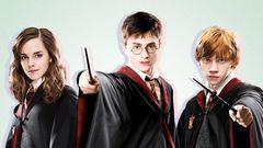 Harry Potter et ses amis