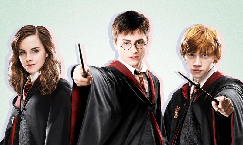 Harry Potter et ses amis