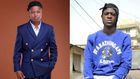 Kevin Chambala et Steeph Booyeux