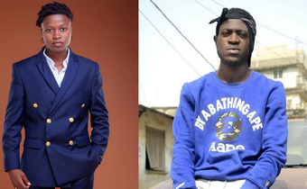 Kevin Chambala et Steeph Booyeux
