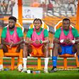 Les joueurs ivoiriens