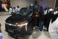 La Geely Starray