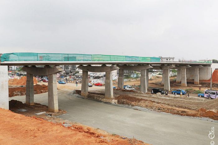 4e pont de Côte d'Ivoire
