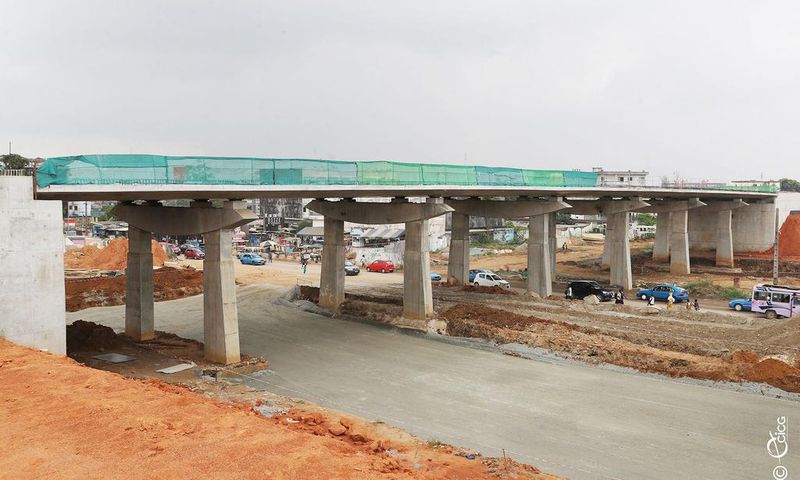 4e pont de Côte d'Ivoire