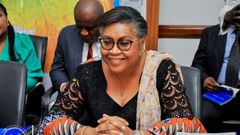 Judith Suminwa Tuluka, la première femme 'Premier Ministre' en RD Congo