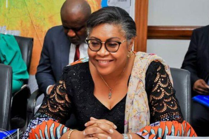 Judith Suminwa Tuluka, la première femme 'Premier Ministre' en RD Congo