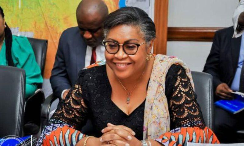 Judith Suminwa Tuluka, la première femme 'Premier Ministre' en RD Congo