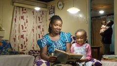 Famille Rwandaise