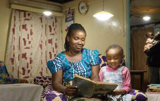 Famille Rwandaise