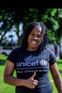 Nash engagée envers sa communauté/Unicef