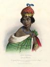 Nzinga/Achille devéria