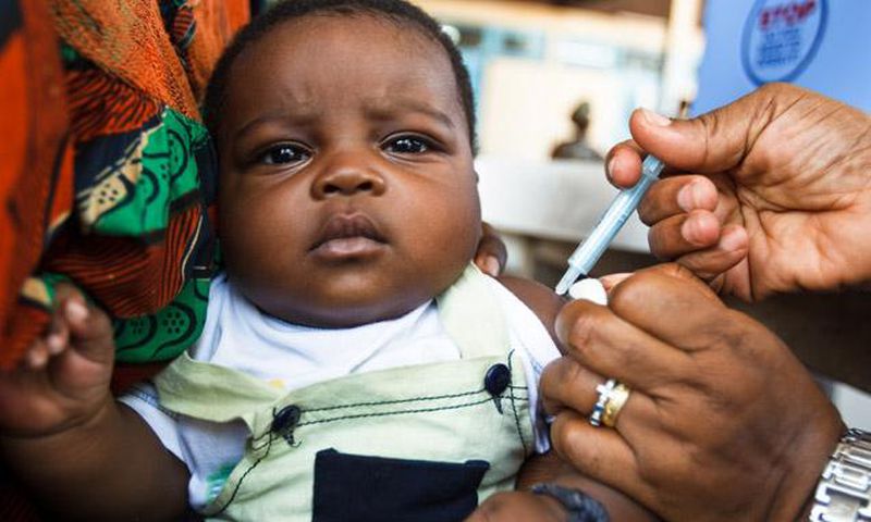 Vaccination contre la méningite