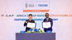 Le partenariat entre TECNO et la CAF