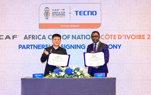 Le partenariat entre TECNO et la CAF