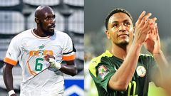 Seko Fofana et Abdou Diallo