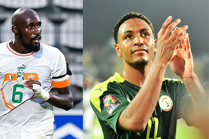 Seko Fofana et Abdou Diallo