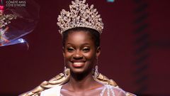 Marlène Kouassi, miss CI 2022