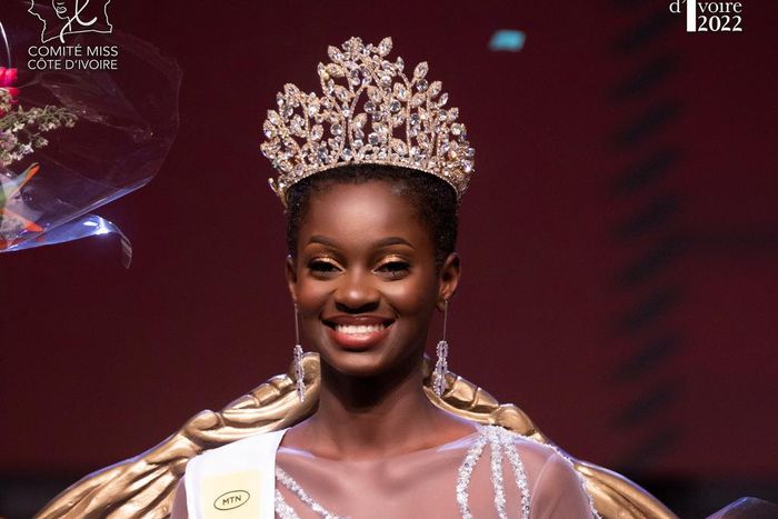 Marlène Kouassi, miss CI 2022