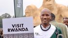 Drogba Didier au Rwanda