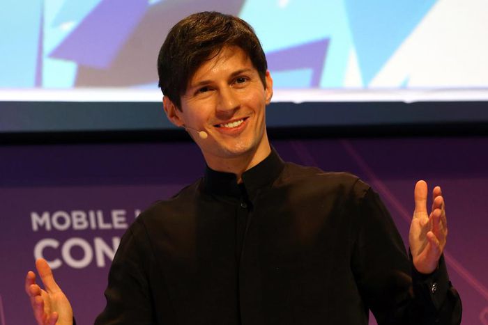 Telegram founder and CEO Pavel Durov.Manuel Blondeau/AOP.Press/Corbis/Getty Images