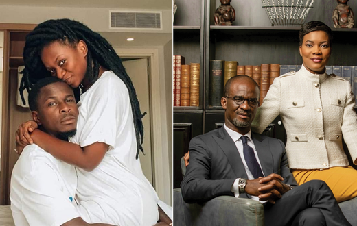 Les power couples de Côte d'Ivoire