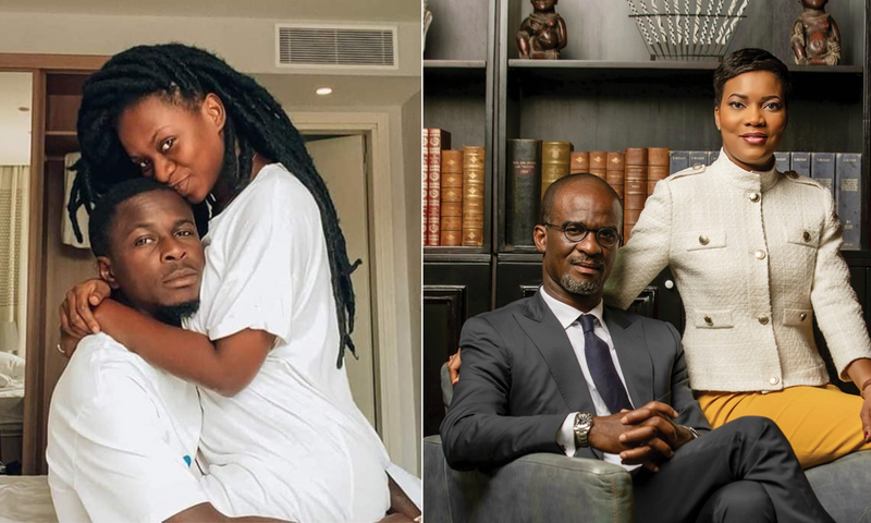Les power couples de Côte d'Ivoire
