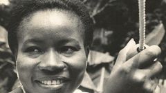 Antoinette Konan-Photos d'archive
