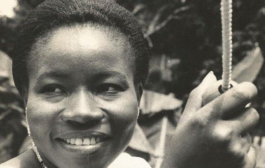 Antoinette Konan-Photos d'archive