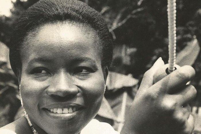 Antoinette Konan-Photos d'archive