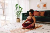 La méditation est bonne pour la santé mentale/iStock