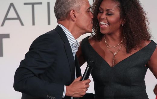 2023: In an interview with Oprah Winfrey for "The Light We Carry," Michelle said that she and Barack differ in "how we show love."