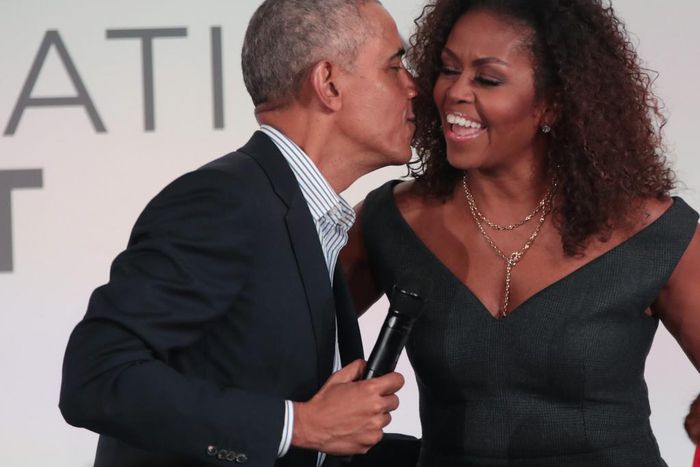 2023: In an interview with Oprah Winfrey for "The Light We Carry," Michelle said that she and Barack differ in "how we show love."