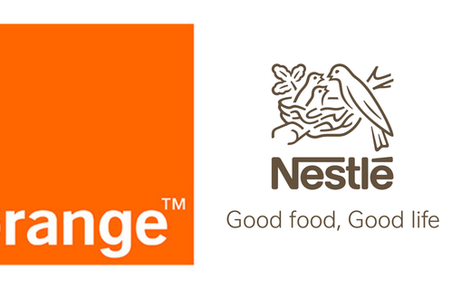 Orange et Nestlé font partie des 5 marques préférées des ivoiriens