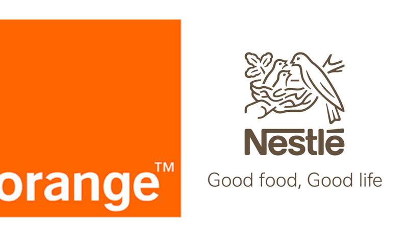 Orange et Nestlé font partie des 5 marques préférées des ivoiriens