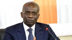 Adou Richard, le Procureur de la République ivoirien