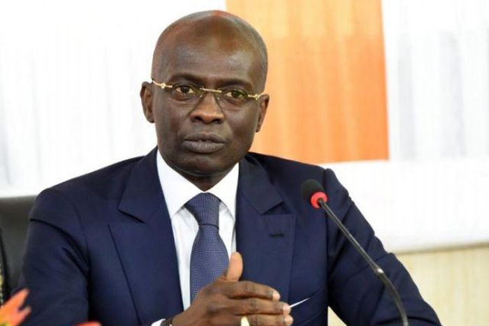 Adou Richard, le Procureur de la République ivoirien